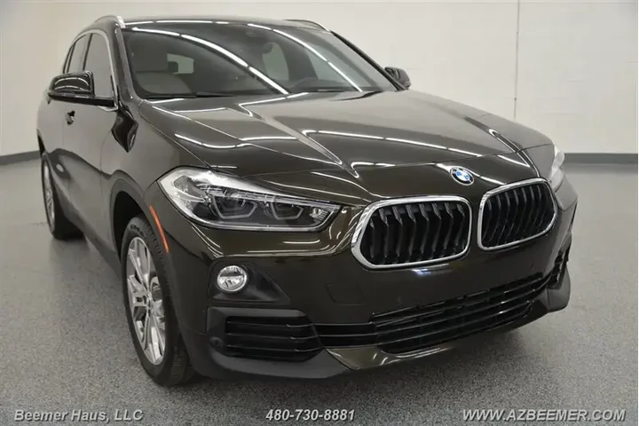 $23998 : BMW X2 2019 AWD xDrive28i 4d image 5