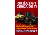 Servicio de Grúa Cerca  Rápido en Miami