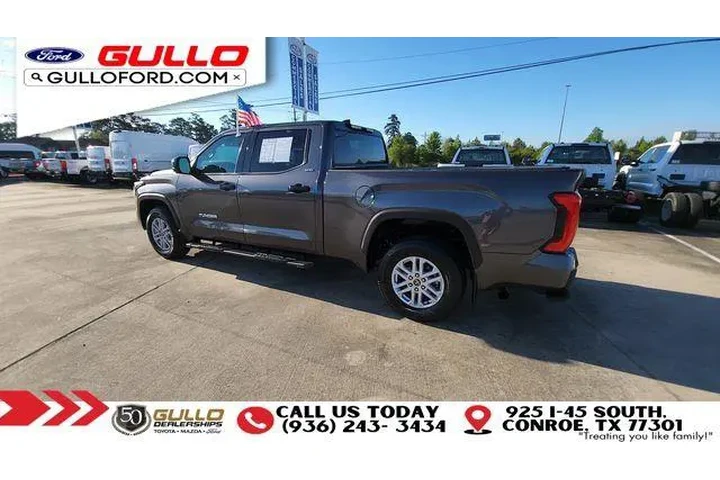 $39893 : Toyota Tundra 2022 4x4 SR5 4 image 6