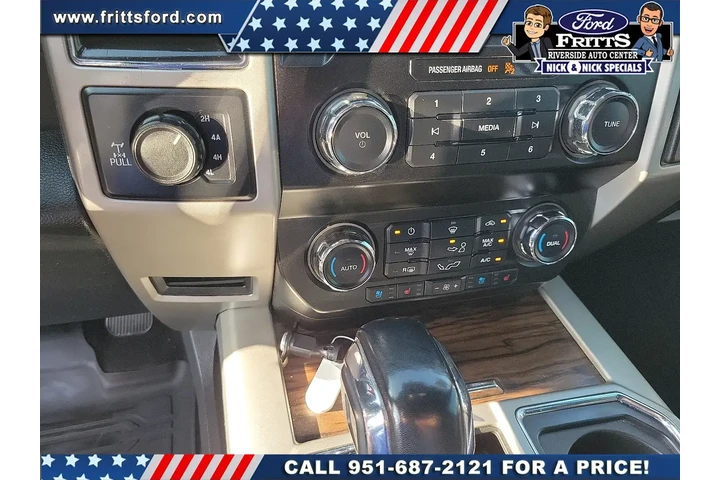 $29922 : Ford F-150 2020 4x4 Lariat 4 image 9