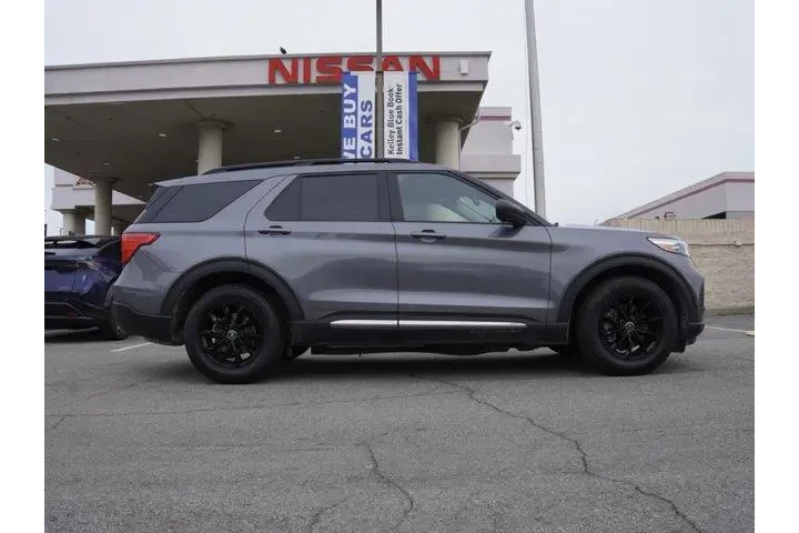 $24760 : Ford Explorer 2022 XLT 4dr S image 3