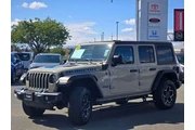 $35588 : Jeep Wrangler Unlimited 2022 thumbnail