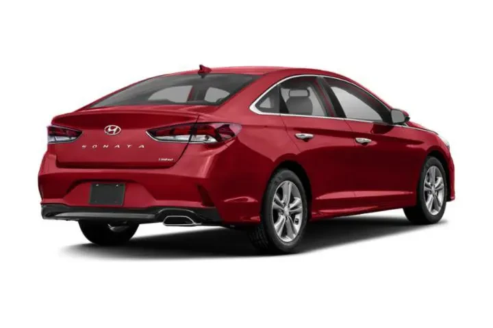 $18343 : Hyundai SONATA 2018 Limited image 3