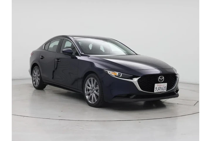 $21998 : Mazda Mazda3 Sedan 2023 2.5 image 1