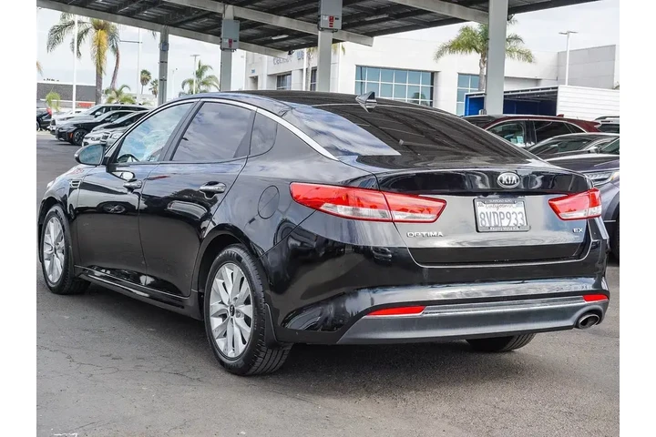 $8792 : Kia Optima 2016 EX 4dr Sedan image 6
