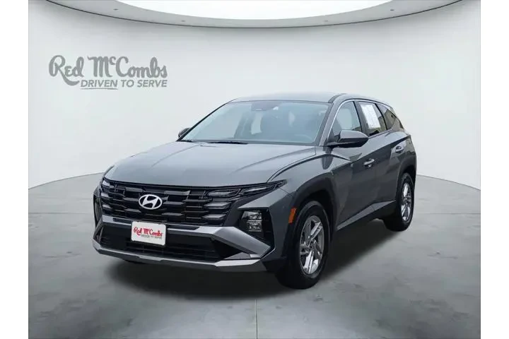 $23984 : Hyundai TUCSON 2025 SE 4dr S image 1