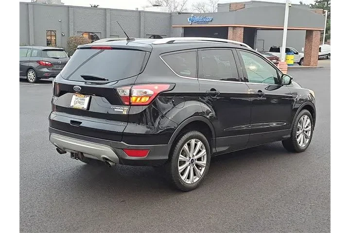 $8985 : Ford Escape 2017 Titanium 4d image 5
