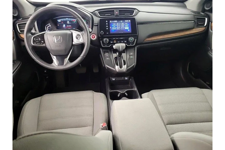 $24998 : Honda CR-V 2021 AWD EX 4dr S image 9