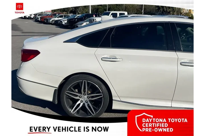 $25000 : Honda Accord Hybrid 2021 Tou image 3