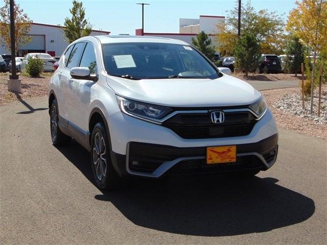 $26994 : 2020 CR-V EX-L image 9