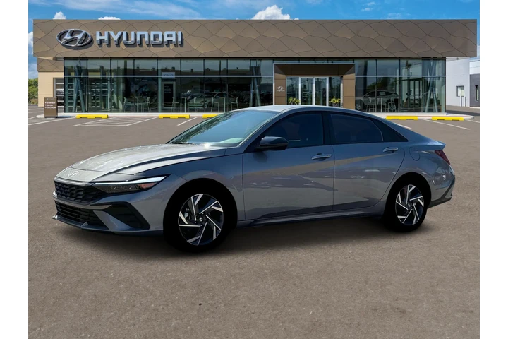 $23520 : Hyundai ELANTRA Hybrid 2025 image 2