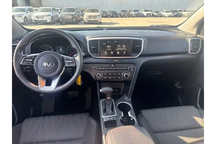 $18888 : Kia Sportage 2022 LX 4dr SUV image 9
