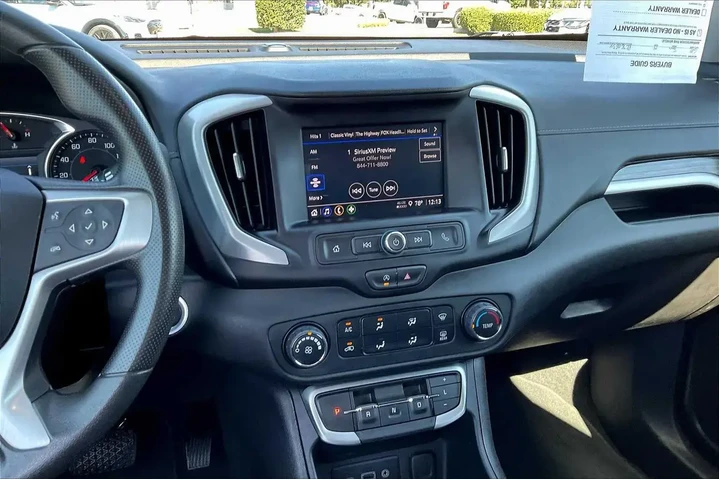 $20991 : GMC Terrain 2024 AWD SLE 4dr image 6