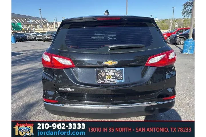 $12444 : Chevrolet Equinox 2018 LS 4d image 5