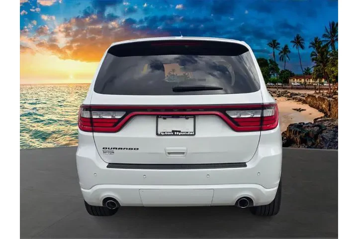 $21999 : Dodge Durango 2021 SXT 4dr S image 6