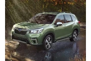 Subaru Forester 2020 AWD Pre