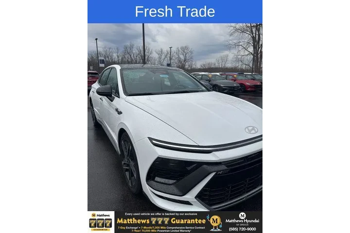 $26990 : Hyundai SONATA 2024 N Line 4 image 1