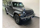 $27290 : Jeep Wrangler Unlimited 2018 thumbnail