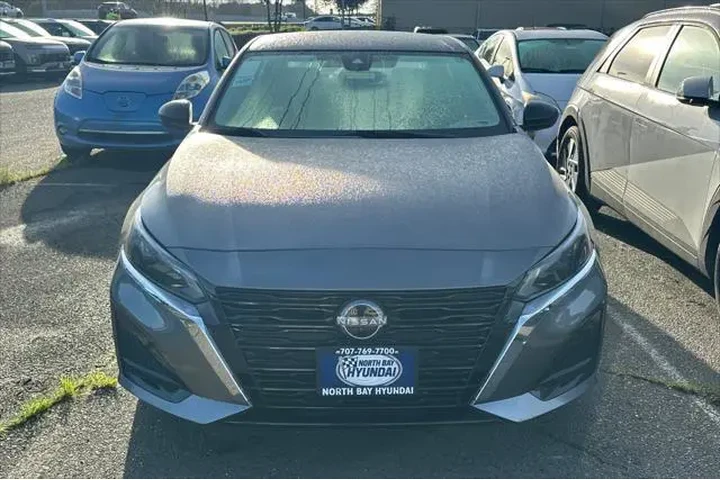 $20990 : Nissan Altima 2025 2.5 SV 4d image 5