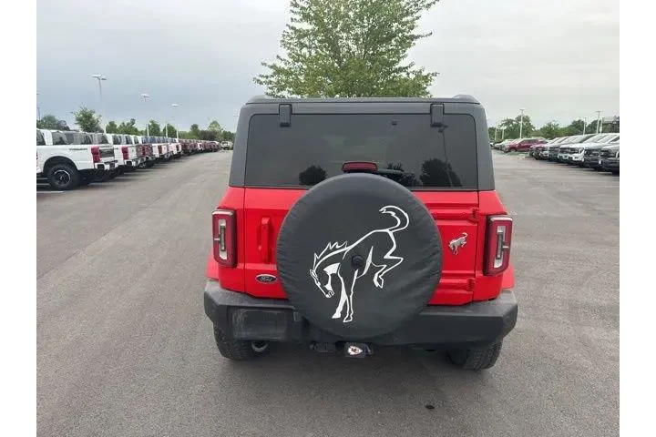 $34500 : Ford Bronco 2021 4x4 Outer B image 5