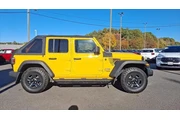 $24996 : Jeep Wrangler Unlimited 2020 thumbnail