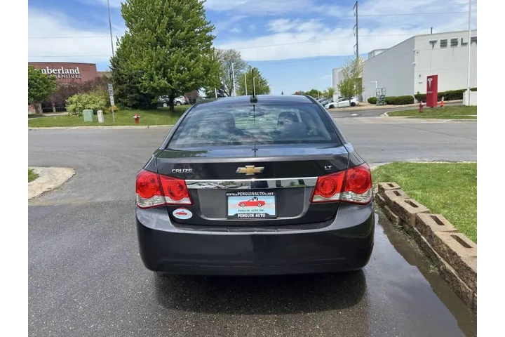 $7990 : 2016 Cruze Limited 1LT Auto image 5