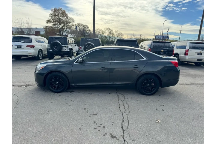 $9980 : 2015 Malibu 4dr Sdn LT w/1LT image 5