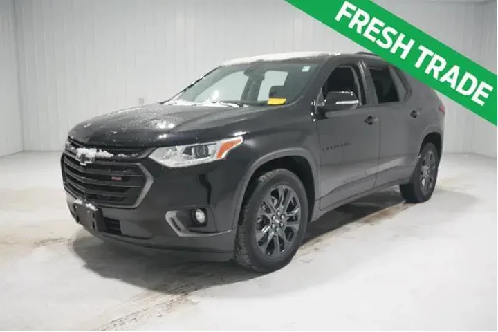 $27500 : Chevrolet Traverse 2021 RS 4 image 1
