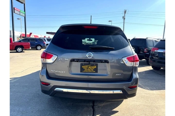 $6999 : 2015 Pathfinder SV 4WD image 5
