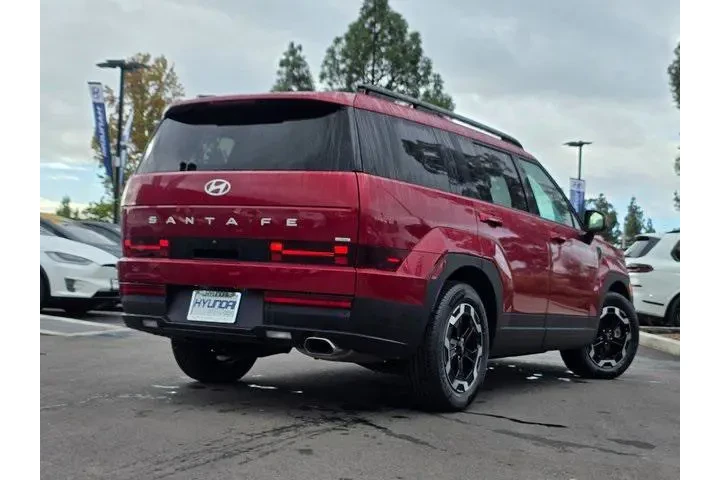 $31000 : Hyundai SANTA FE 2025 AWD SE image 5