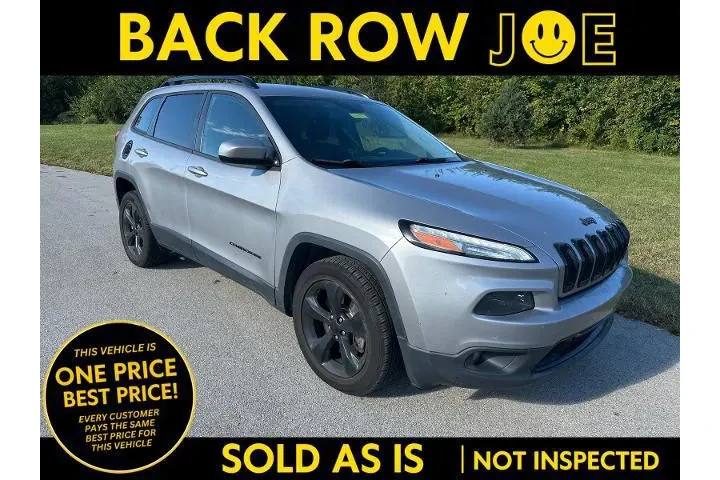$9000 : Jeep Cherokee 2018 Latitude image 1
