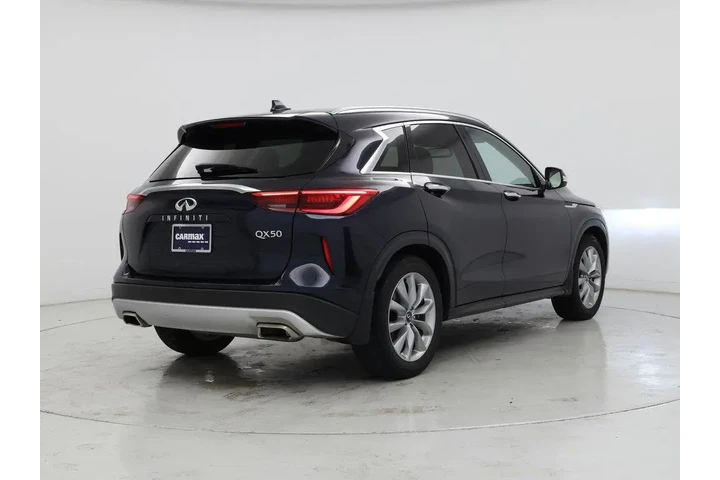 $25998 : INFINITI QX50 2020 Luxe 4dr image 8