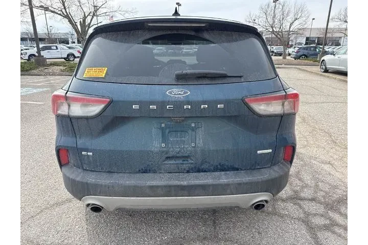$13500 : Ford Escape 2020 SE 4dr SUV image 9