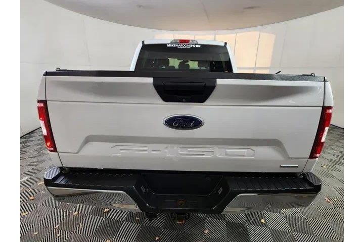 $22418 : Ford F-150 2018 4x4 XLT 4dr image 6