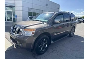 $9910 : 2013 Armada Platinum thumbnail