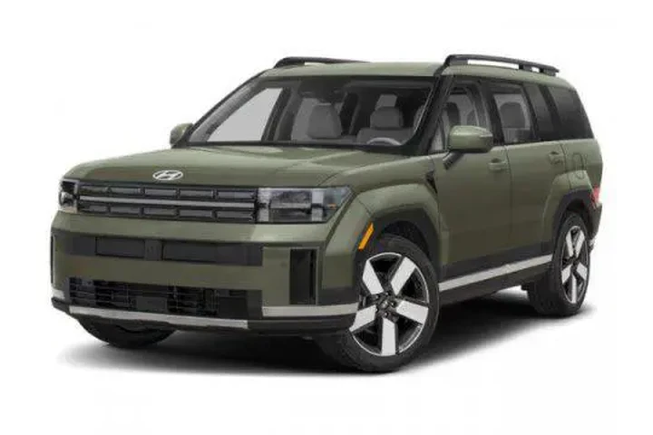 $39030 : Hyundai SANTA FE Hybrid 2025 image 1