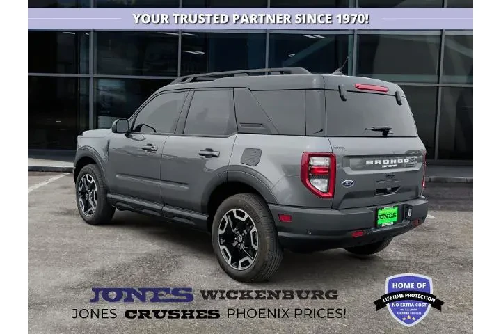 $29995 : Ford Bronco Sport 2024 AWD O image 3
