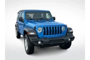 $24745 : Jeep Wrangler Unlimited 2022 thumbnail