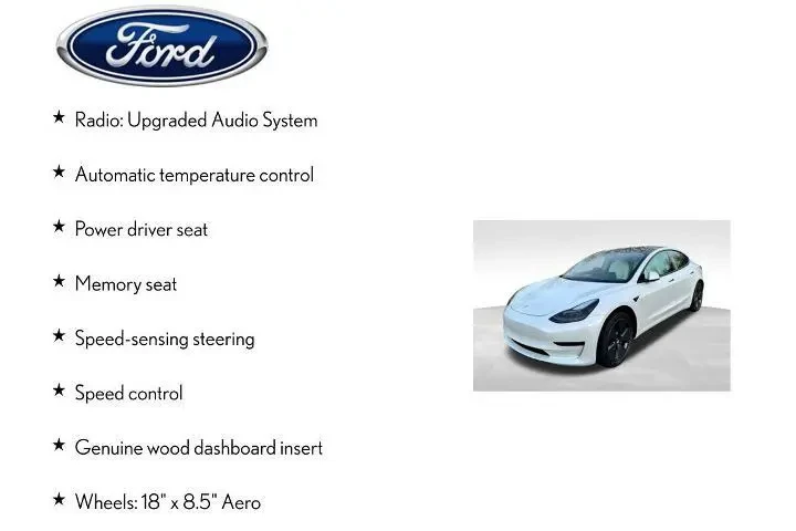 $24551 : Tesla Model 3 2023 4dr Sedan image 6