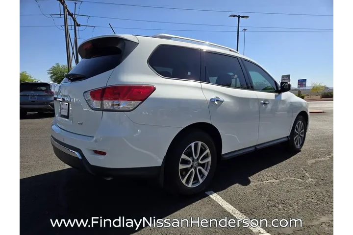$12984 : Nissan Pathfinder 2016 S 4dr image 6