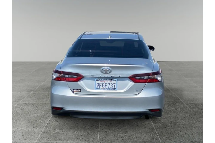 $26783 : Toyota Camry 2023 LE 4dr Sed image 4