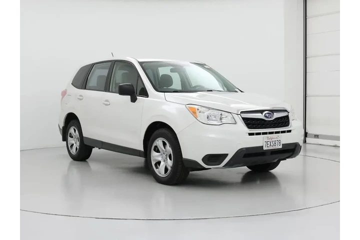 $11998 : Subaru Forester 2014 AWD 2.5 image 1
