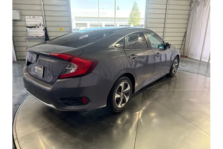 $16999 : Honda Civic 2019 LX 4dr Seda image 3