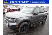 Ford Bronco Sport 2025 AWD B