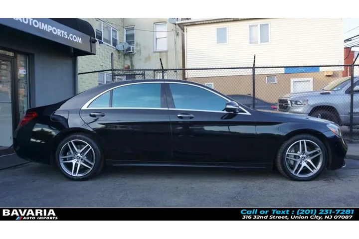 $27495 : 2019 S-Class S 450 4MATIC Sed image 8