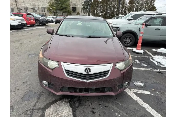 $9941 : Acura TSX 2012 4dr Sedan image 2