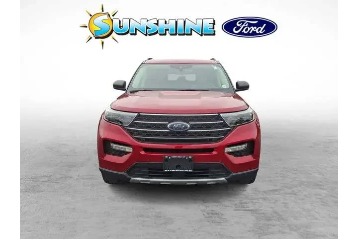 $23000 : Ford Explorer 2020 AWD XLT 4 image 2