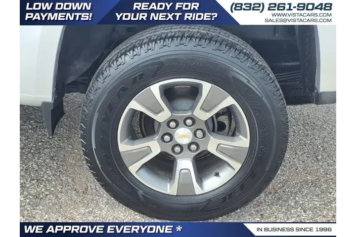 $19990 : 2016 Colorado Z71 | Houston T image 5