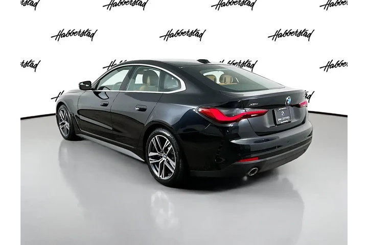 $33025 : BMW 4 Series 2024 AWD 430i x image 7
