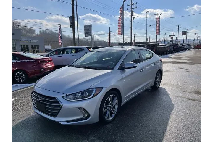 $7955 : Hyundai ELANTRA 2017 Limited image 3